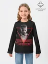 Детский лонгслив / Очень странные дела