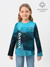 Детский лонгслив / Volvo