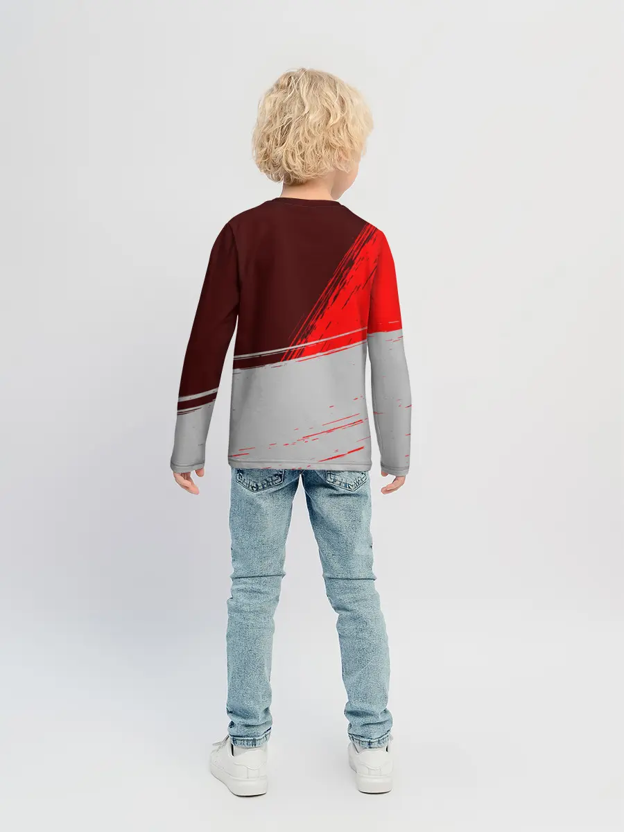 Детский лонгслив / METRO EXODUS / МЕТРО ИСХОД