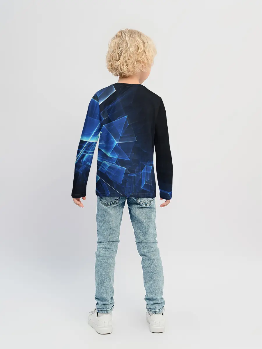 Детский лонгслив / Ford