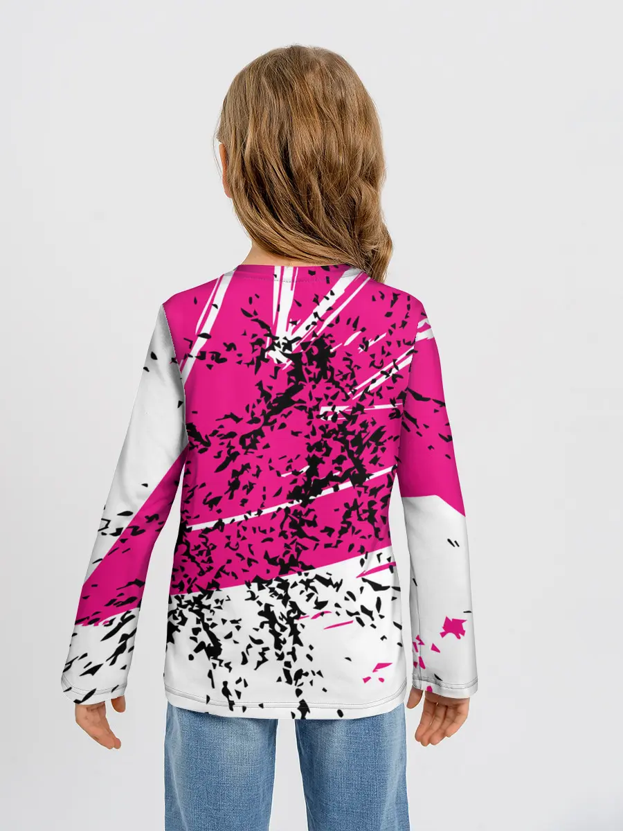 Детский лонгслив / Forza Horizon