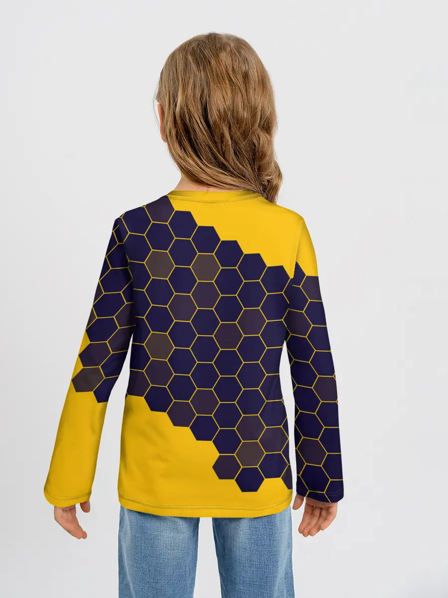 Детский лонгслив / RAINBOW SIX SIEGE / РАДУГА 6