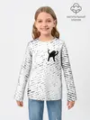 Детский лонгслив / ЪУЪ СЪУКА