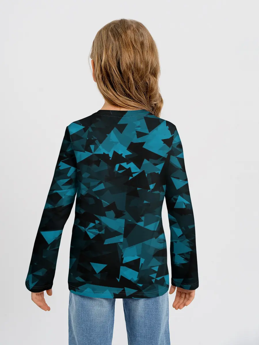 Детский лонгслив / Chelsea | Челси