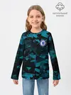 Детский лонгслив / Chelsea | Челси