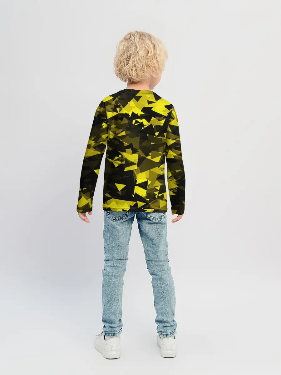 Детский лонгслив / Borussia | Боруссия