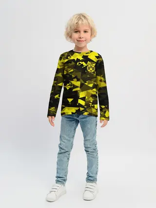 Детский лонгслив / Borussia | Боруссия