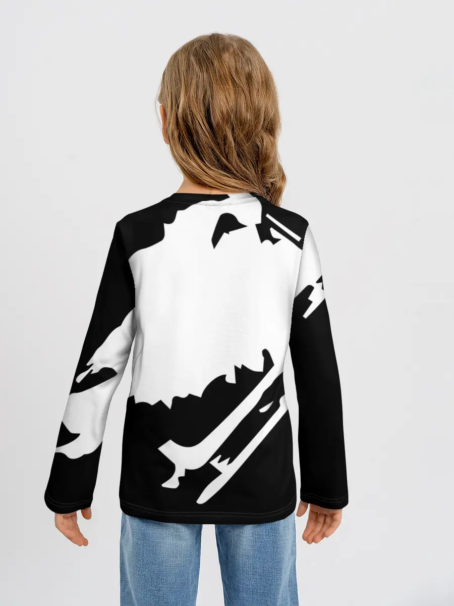 Детский лонгслив / Forza Horizon