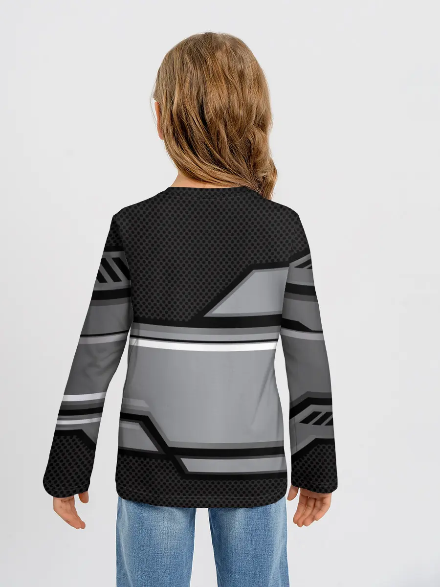 Детский лонгслив / Forza Horizon