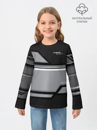 Детский лонгслив / Forza Horizon