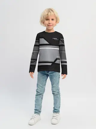 Детский лонгслив / Forza Horizon