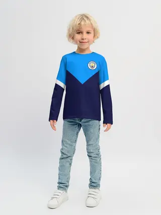 Детский лонгслив / MANCHESTER CITY