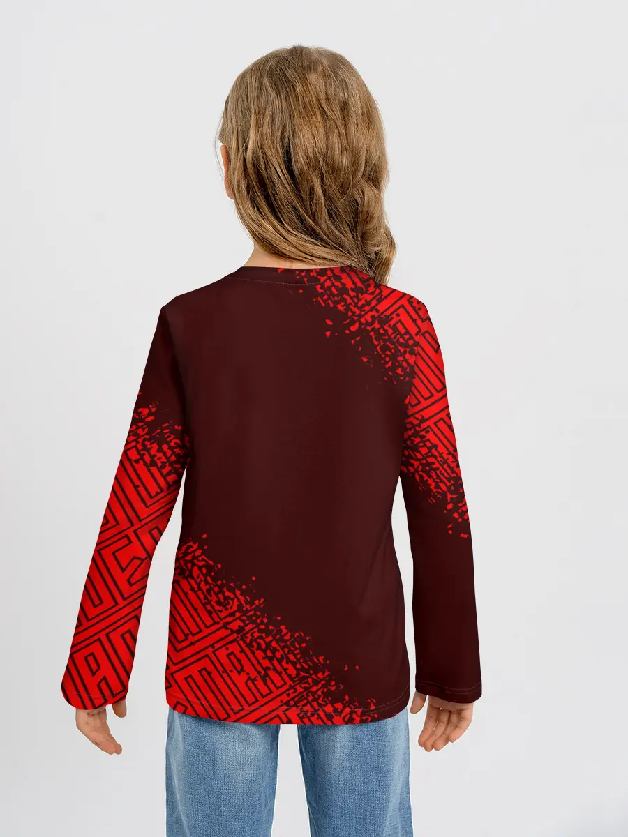 Детский лонгслив / LINDEMANN / ЛИНДЕМАНН