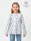 Детский лонгслив / Кораблики да маяки