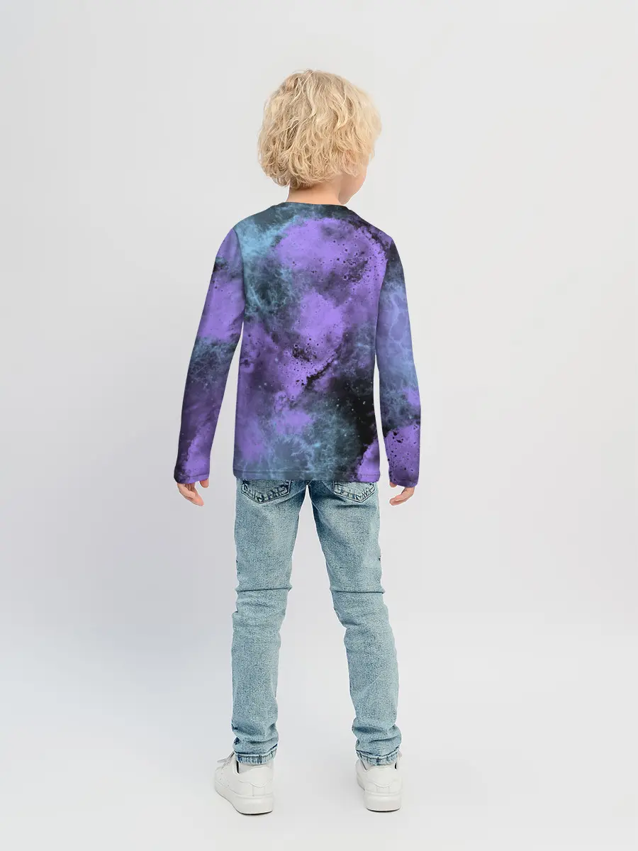 Детский лонгслив / MONSTA X