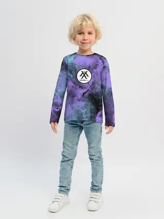 Детский лонгслив / MONSTA X