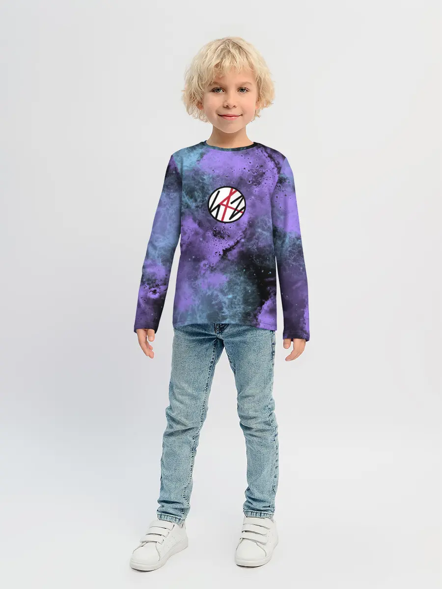 Детский лонгслив / Stray kids