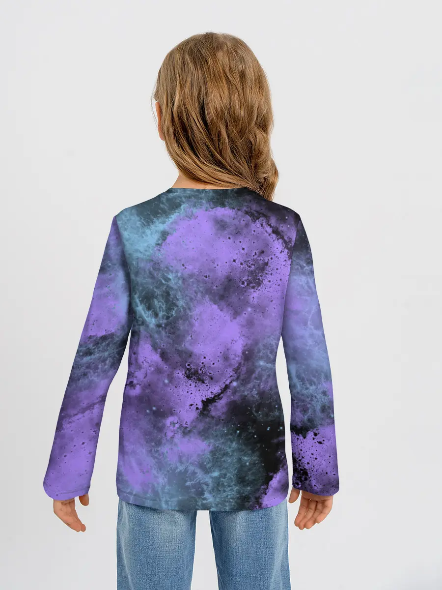 Детский лонгслив / Stray kids