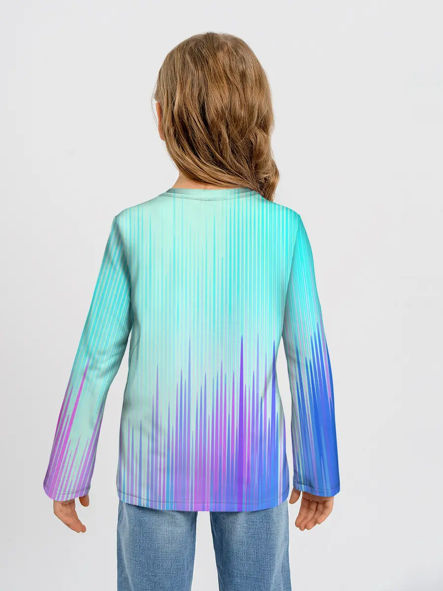 Детский лонгслив / Five Nights at Freddy