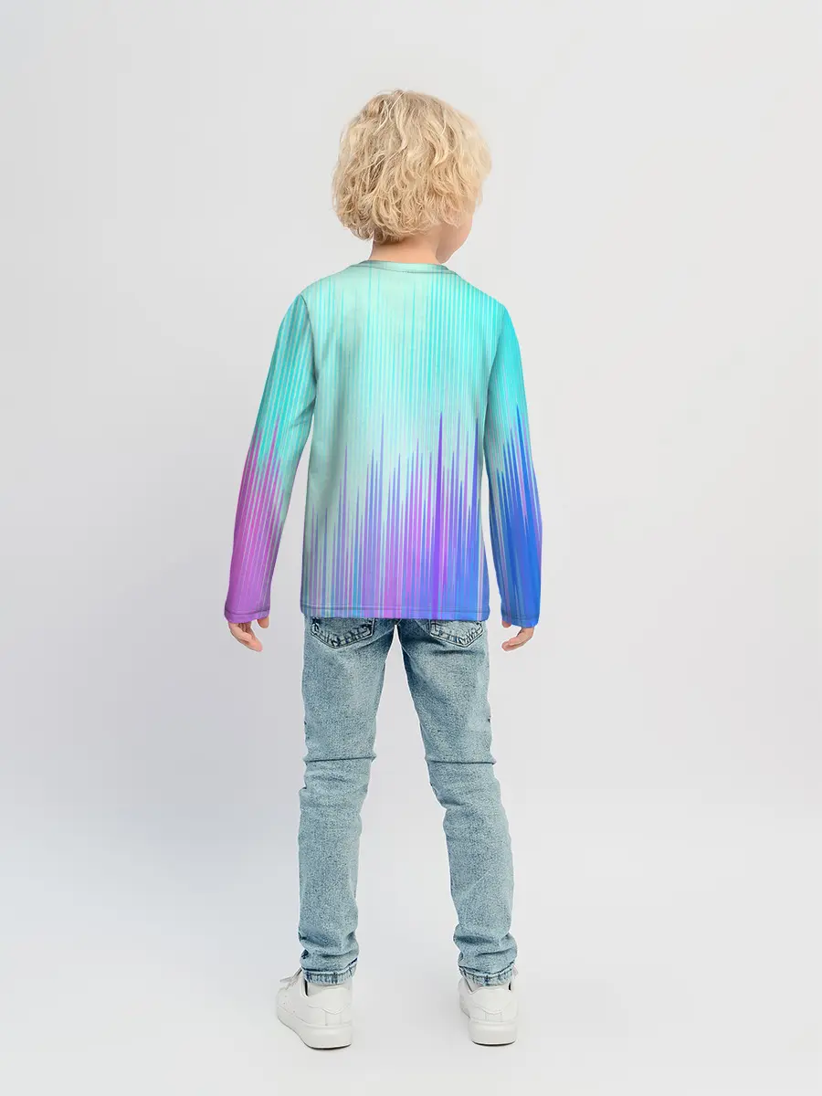 Детский лонгслив / Five Nights at Freddy