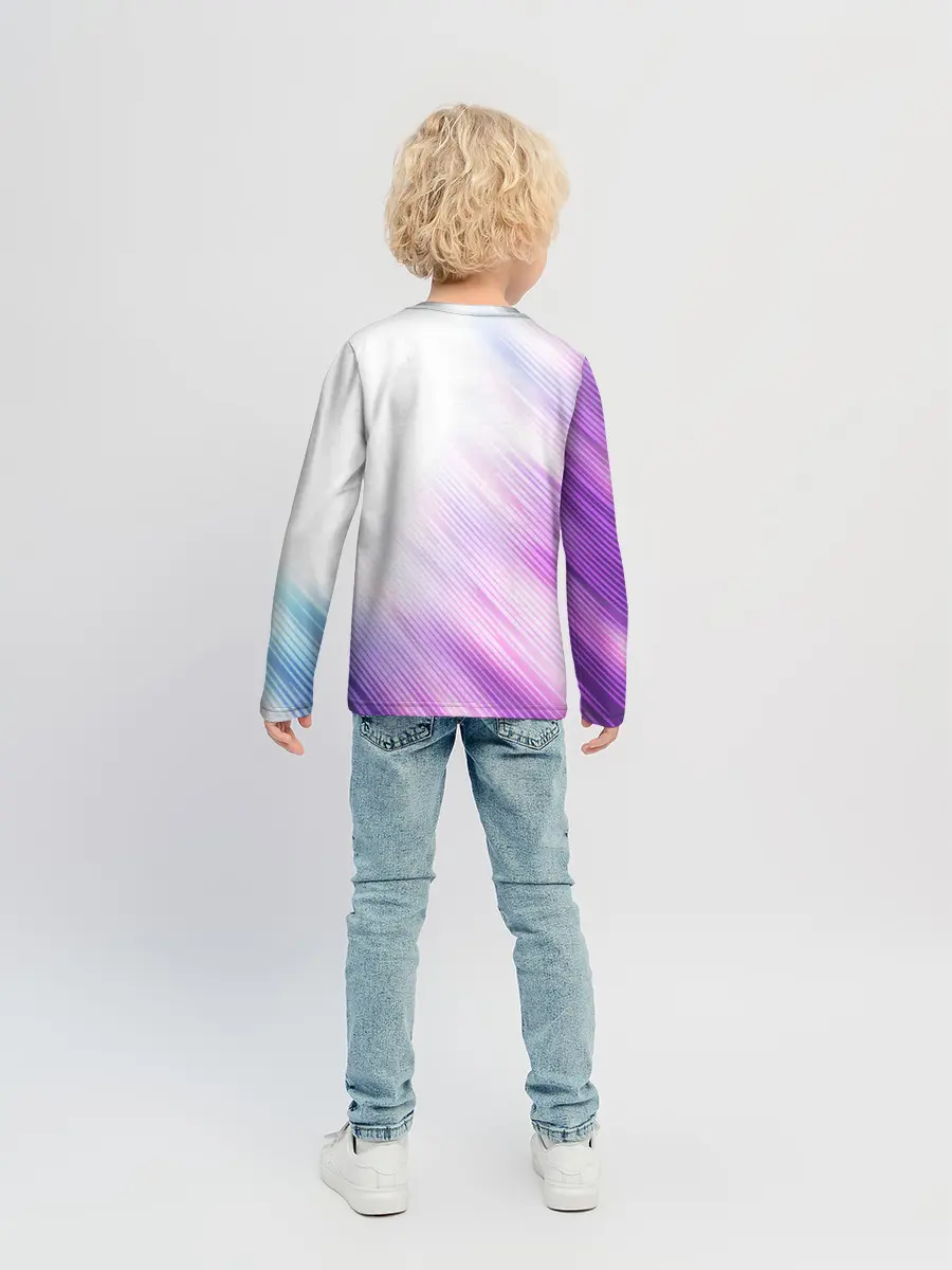 Детский лонгслив / Five Nights at Freddy