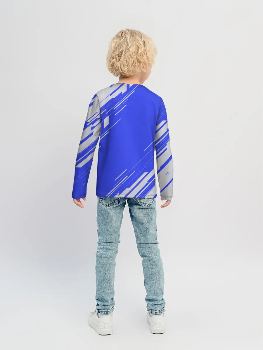 Детский лонгслив / bluestyle