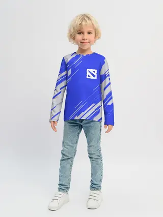 Детский лонгслив / bluestyle