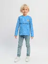 Детский лонгслив / Manchester City 20/21 Home Kit