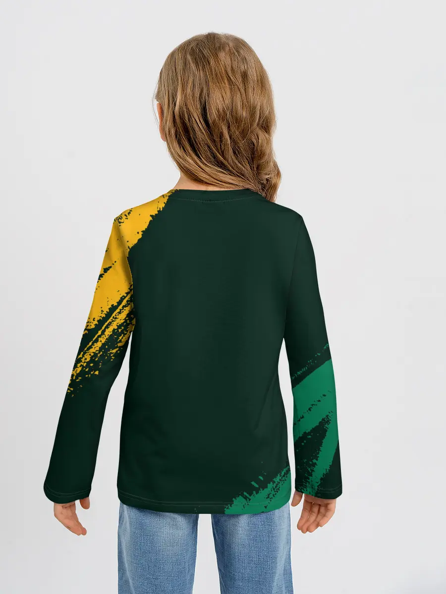 Детский лонгслив / GUSSI / ГУСИ