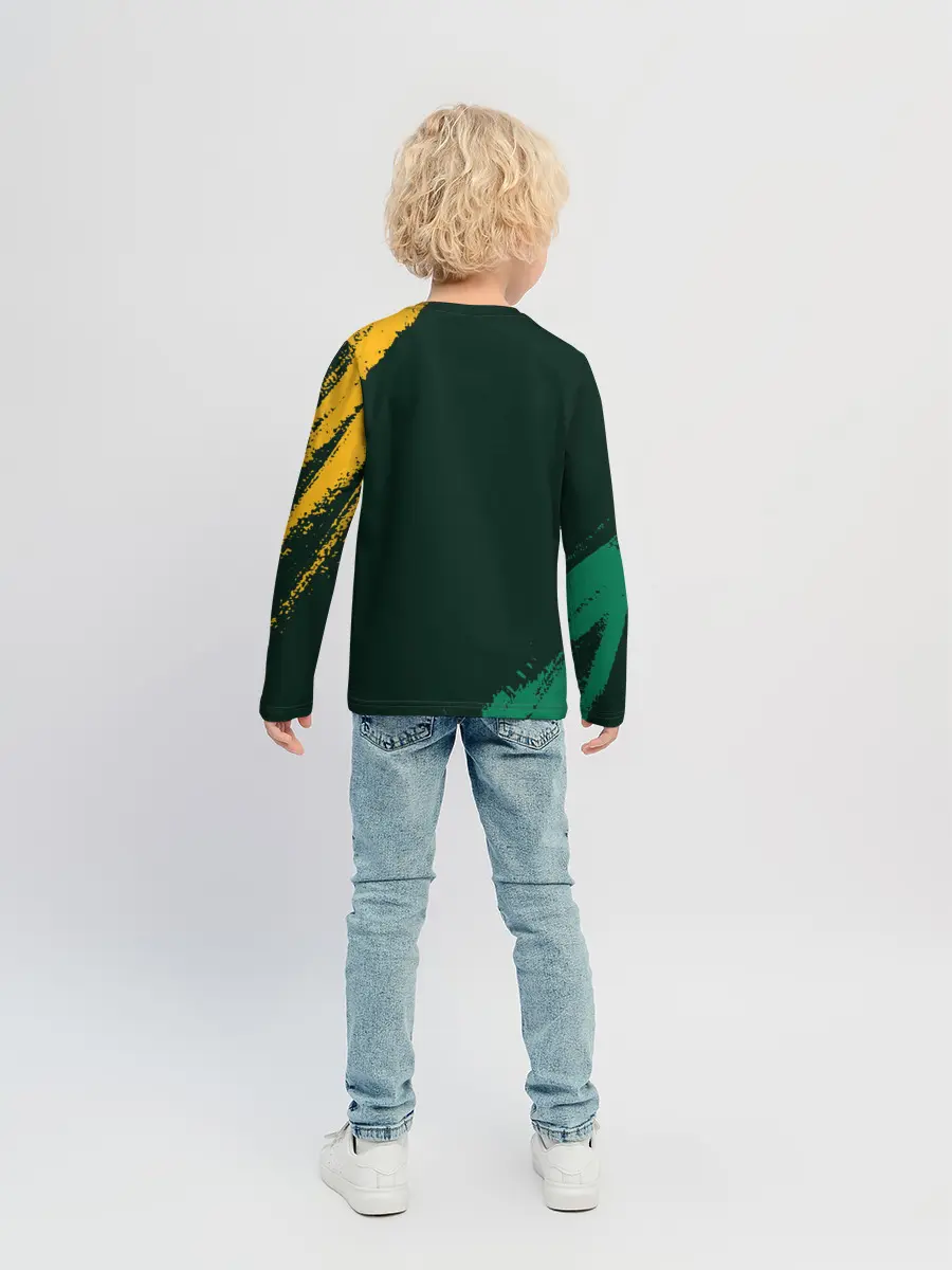 Детский лонгслив / GUSSI / ГУСИ