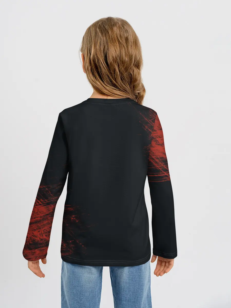 Детский лонгслив / BLACKPINK