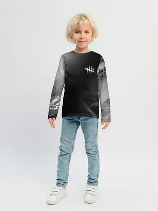 Детский лонгслив / DEAD BY DAYLIGHT