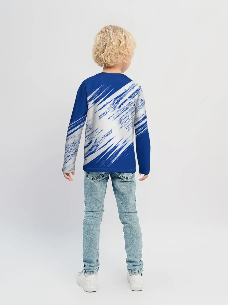 Детский лонгслив / Chelsea