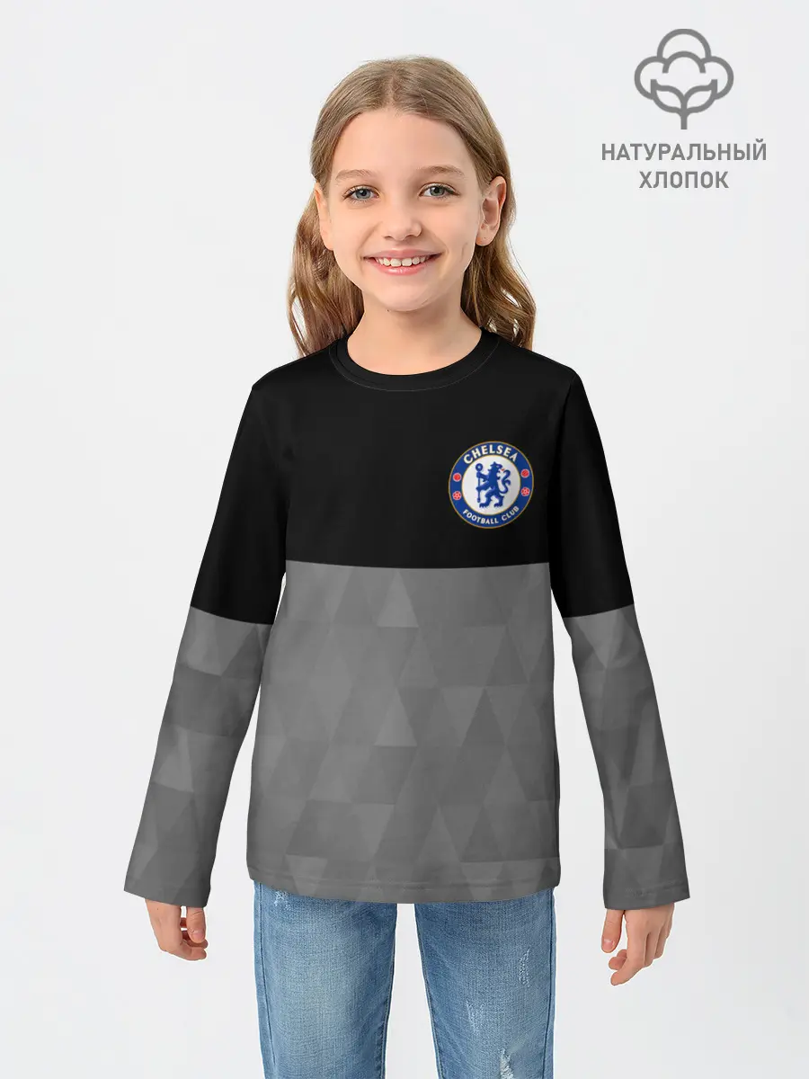 Детский лонгслив / Chelsea London