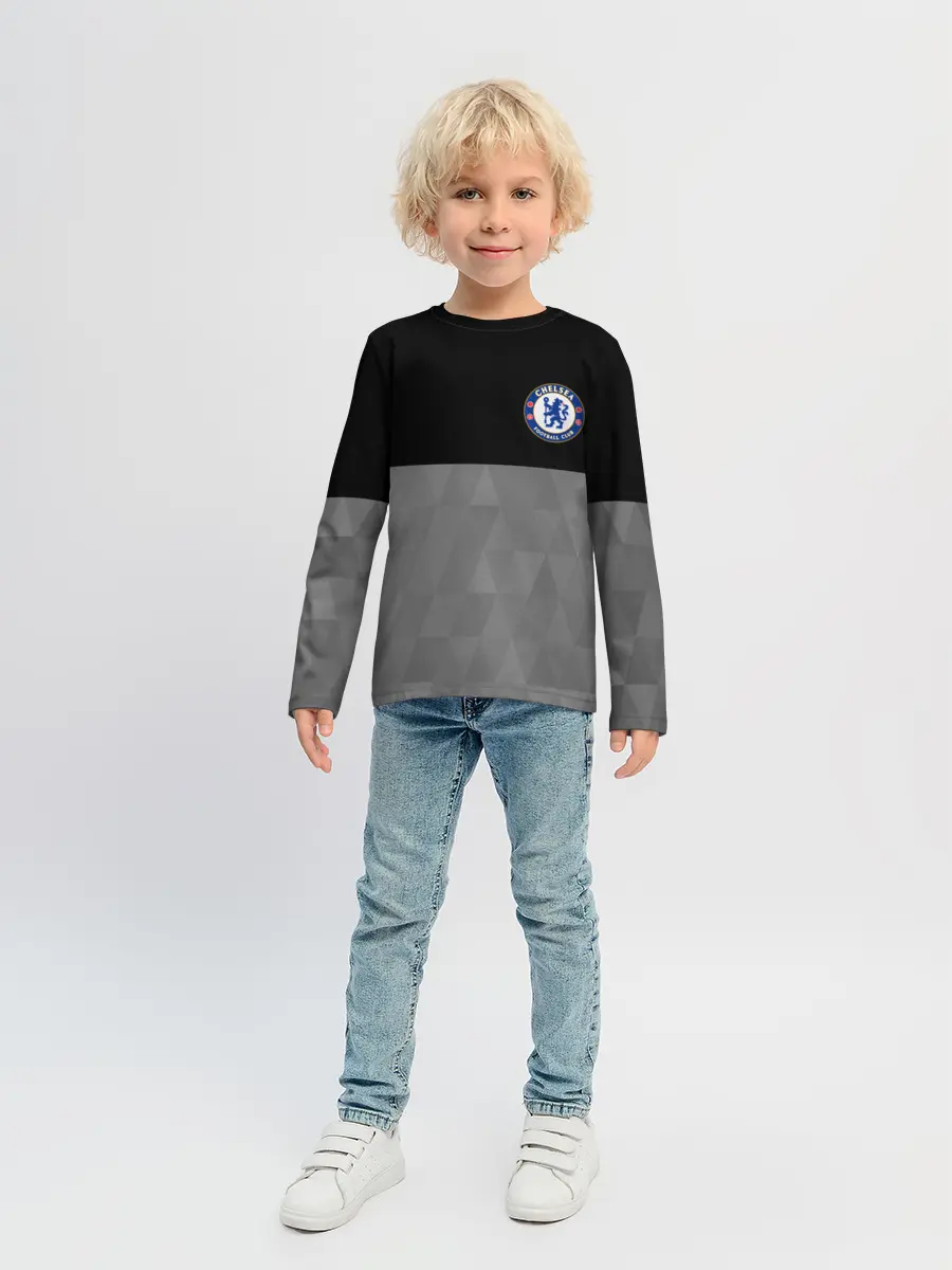 Детский лонгслив / Chelsea London