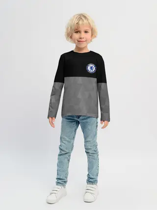 Детский лонгслив / Chelsea London