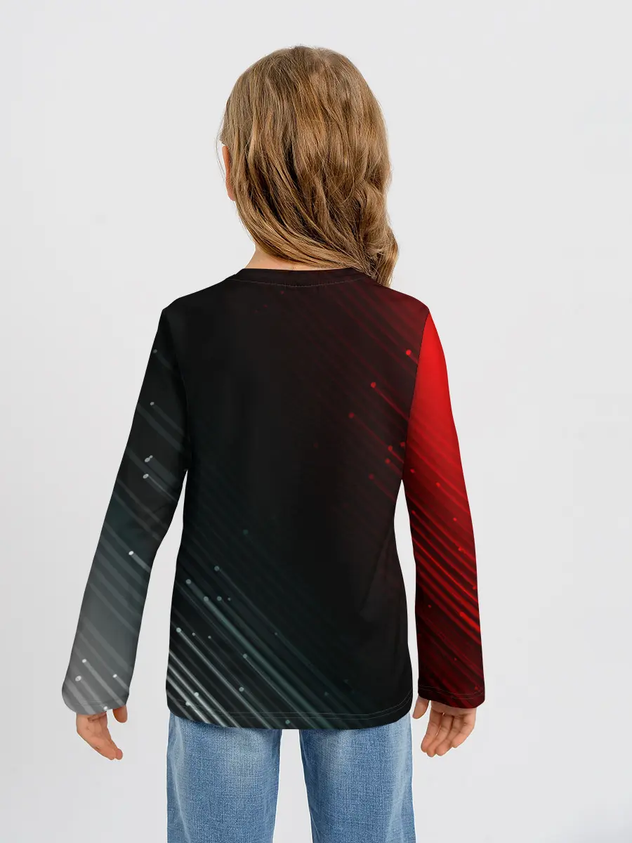 Детский лонгслив / THE LAST OF US / ОДНИ ИЗ НАС