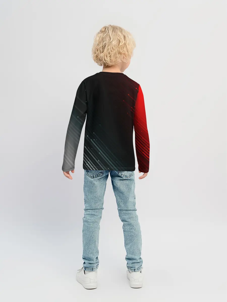 Детский лонгслив / THE LAST OF US / ОДНИ ИЗ НАС