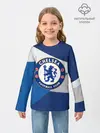 Детский лонгслив / Chelsea Exlusive