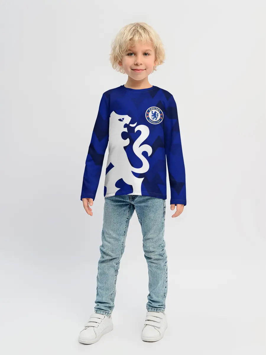 Детский лонгслив / Chelsea