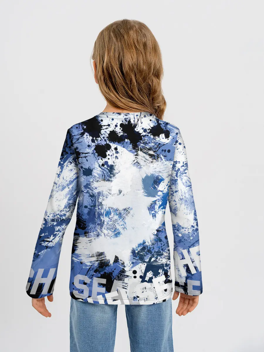 Детский лонгслив / Chelsea