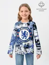 Детский лонгслив / Chelsea