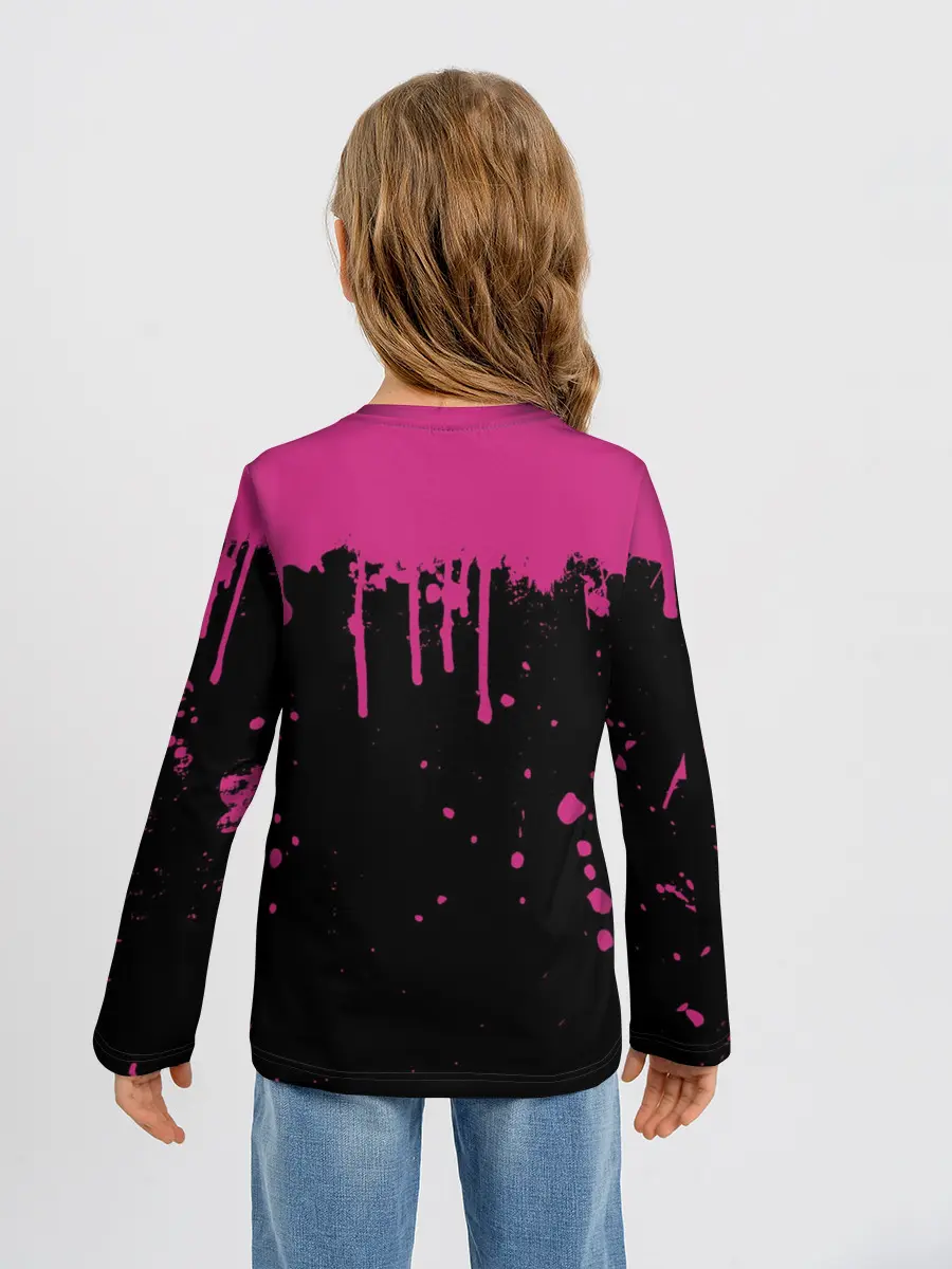 Детский лонгслив / Five Nights At Freddys