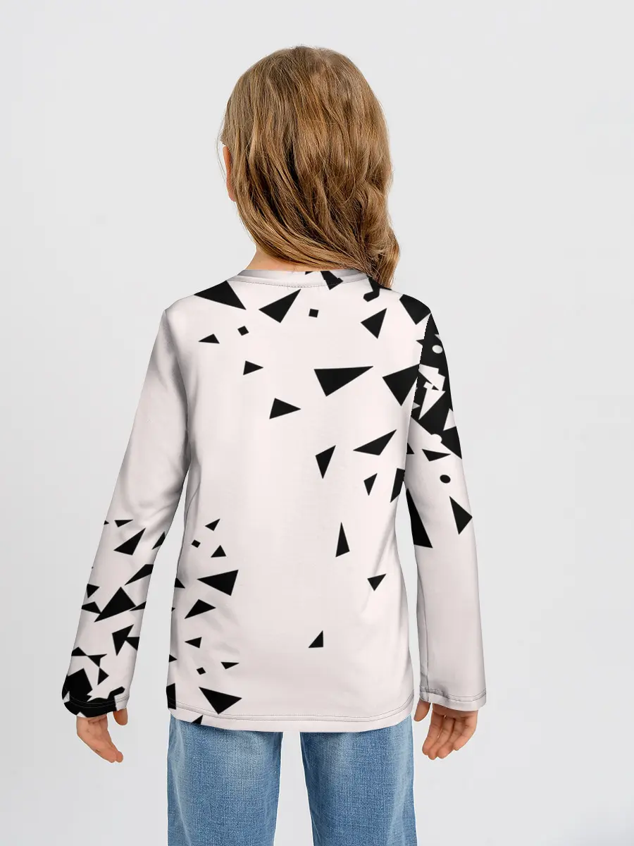 Детский лонгслив / Monsta X