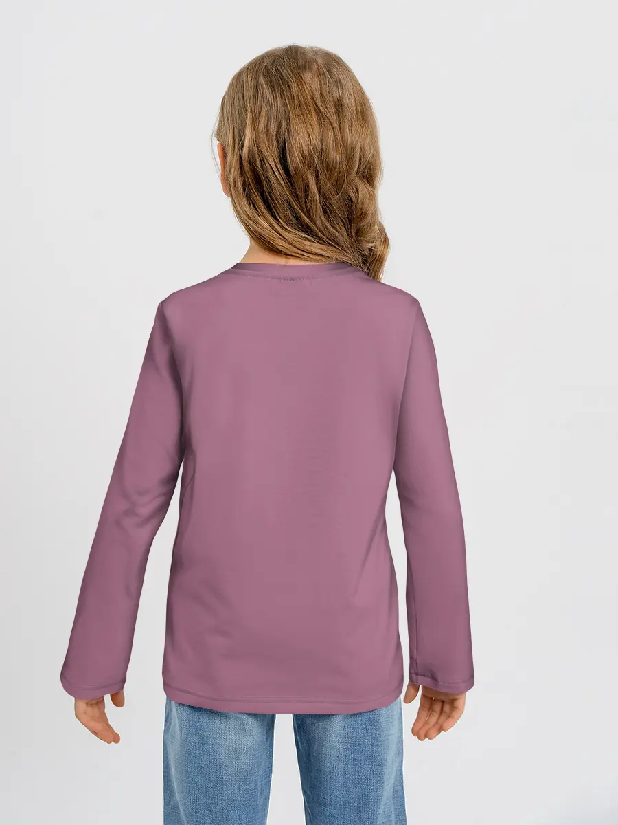 Детский лонгслив / BTS