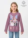 Детский лонгслив / BTS
