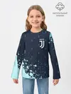 Детский лонгслив / JUVENTUS / ЮВЕНТУС