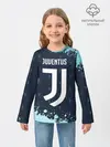 Детский лонгслив / JUVENTUS / ЮВЕНТУС
