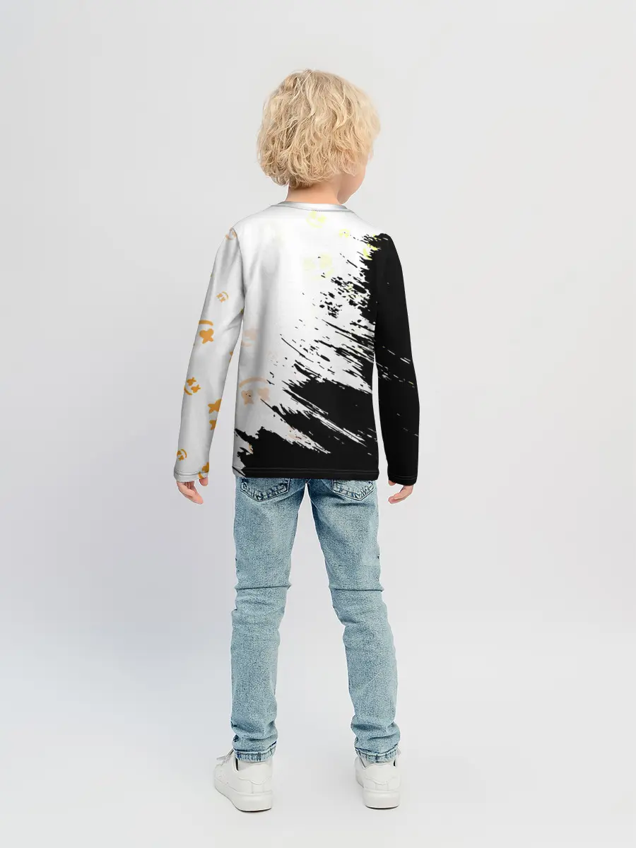 Детский лонгслив / MARSHMELLO / МАРШМЕЛЛОУ