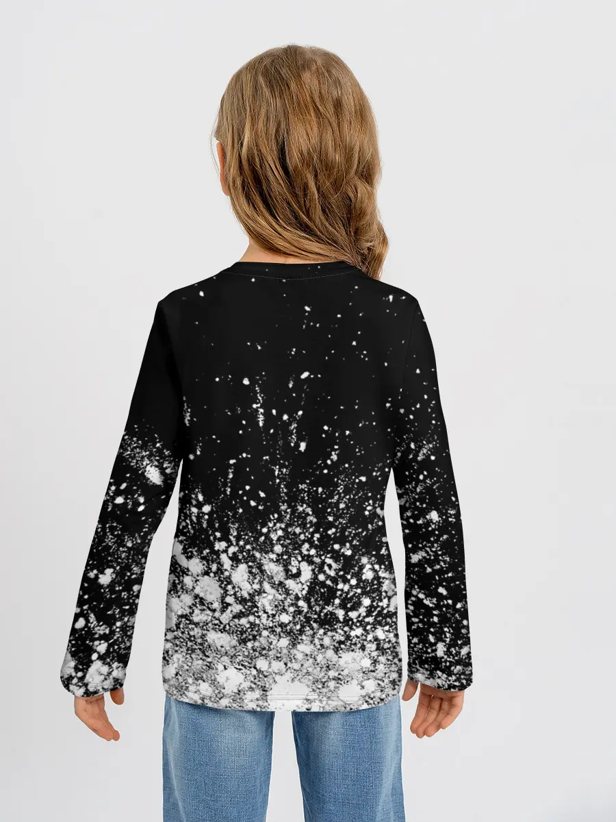 Детский лонгслив / СССР / USSR